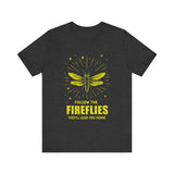 Follow the Fireflies Graphic Shirt