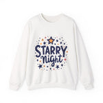 Starry Night Crewneck Sweatshirt