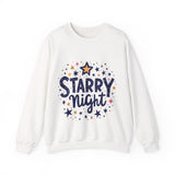 Starry Night Crewneck Sweatshirt