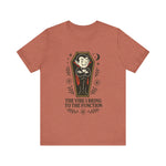 Vampire Vibe Tee - Sarcastic Graphic Tee
