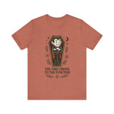 Vampire Vibe Tee - Sarcastic Graphic Tee