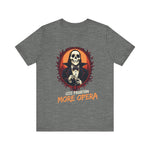 Phantom Opera Tee - Gothic Fashion