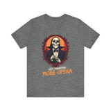 Phantom Opera Tee - Gothic Fashion
