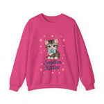 Smitten Kitten Graphic Sweatshirt