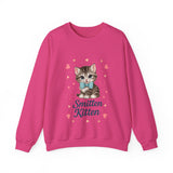 Smitten Kitten Graphic Sweatshirt