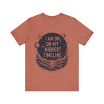 Cosmic Motivation Tee - Ascension T-Shirt