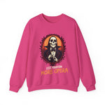 Spooky Phantom Opera Crewneck Sweatshirt