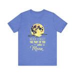 Moon Lover's Celestial Tee - Astrology Tee