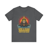 Spiritual Awakening Tee - God is Man Awakened