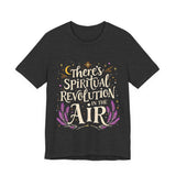Spiritual Revolution T-Shirt - Mindful Tee