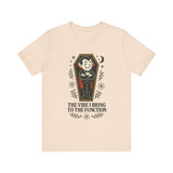 Vampire Vibe Tee - Sarcastic Graphic Tee