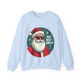 Big Nick Energy Sarcastic Christmas Sweatshirt