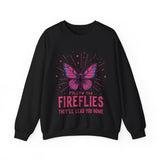 Follow the Fireflies Sweatshirt