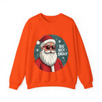 Big Nick Energy Sarcastic Christmas Sweatshirt