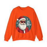 Big Nick Energy Sarcastic Christmas Sweatshirt