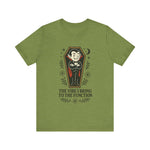 Vampire Vibe Tee - Sarcastic Graphic Tee