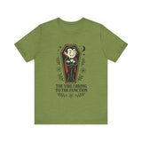Vampire Vibe Tee - Sarcastic Graphic Tee