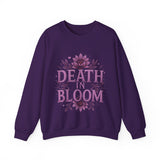 Death in Bloom Sweatshirt