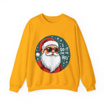 I Do It For The Ho's Sarcastic Christmas Sweater