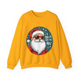 I Do It For The Ho's Sarcastic Christmas Sweater