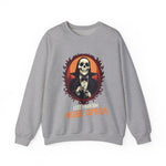 Spooky Phantom Opera Crewneck Sweatshirt