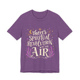 Spiritual Revolution T-Shirt - Mindful Tee
