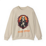 Spooky Phantom Opera Crewneck Sweatshirt