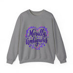 Morally Ambiguous Sweatshirt