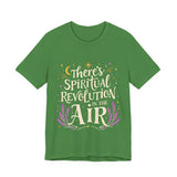 Spiritual Revolution T-Shirt - Mindful Tee