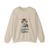 Smitten Kitten Graphic Sweatshirt