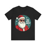 Big Nick Energy Sarcastic Christmas Tee
