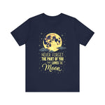 Moon Lover's Celestial Tee - Astrology Tee