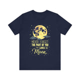 Moon Lover's Celestial Tee - Astrology Tee