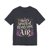 Spiritual Revolution T-Shirt - Mindful Tee