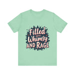 Whimsical Rage Graphic Tee