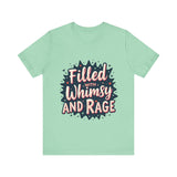 Whimsical Rage Graphic Tee