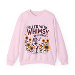 Whimsical Skeleton Sweatshirt