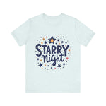 Starry Night Tee - Celestial T-Shirt