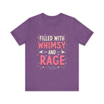 Whimsical Rage Graphic T-Shirt