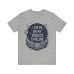 Cosmic Motivation Tee - Ascension T-Shirt