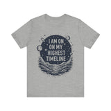 Cosmic Motivation Tee - Ascension T-Shirt