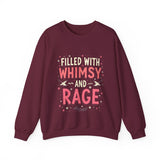 Whimsical Rage Sweatshirt