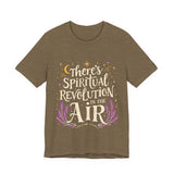 Spiritual Revolution T-Shirt - Mindful Tee