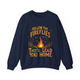 Follow the Fireflies Sweatshirt