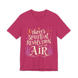 Spiritual Revolution T-Shirt - Mindful Tee