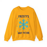 Cute Snowflake Christmas Sweater - Whimsical Christmas Sweatshirt