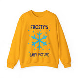 Cute Snowflake Christmas Sweater - Whimsical Christmas Sweatshirt
