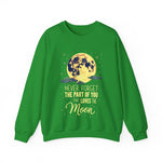 Moon Lover Crewneck Sweatshirt