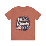 Whimsical Rage Graphic Tee