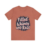 Whimsical Rage Graphic Tee